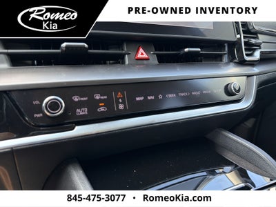 2023 Kia Sportage Hybrid EX