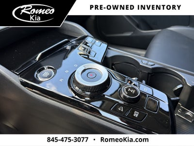 2023 Kia Sportage Hybrid EX