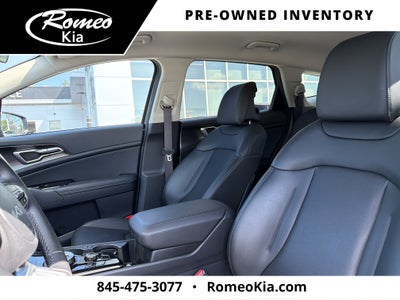 2023 Kia Sportage Hybrid EX
