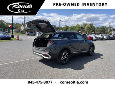 2023 Kia Sportage Hybrid EX