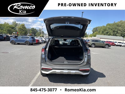 2023 Kia Sportage Hybrid EX