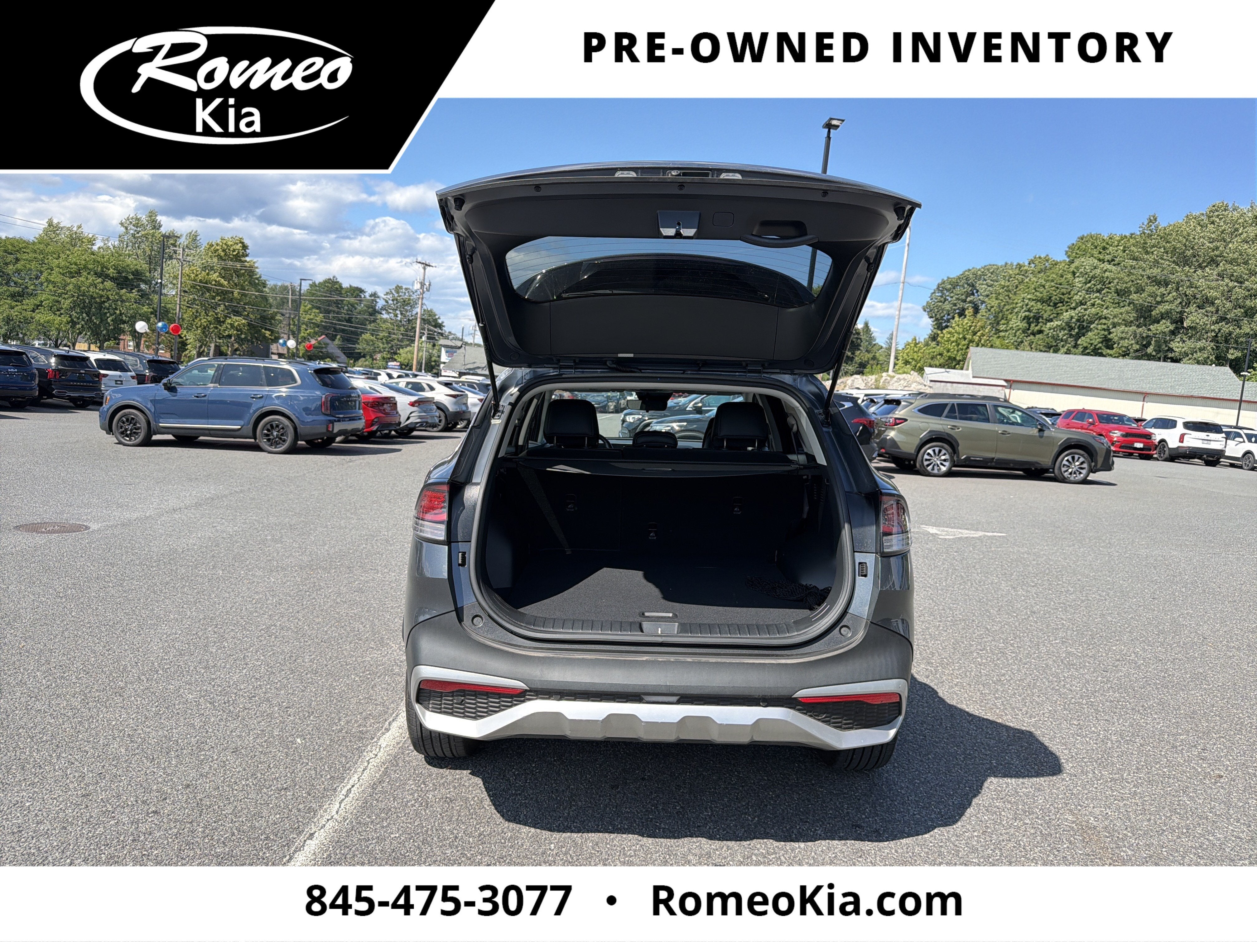 2023 Kia Sportage Hybrid EX