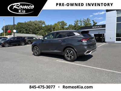 2023 Kia Sportage Hybrid EX