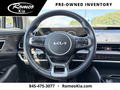 2023 Kia Sportage Hybrid SX-Prestige