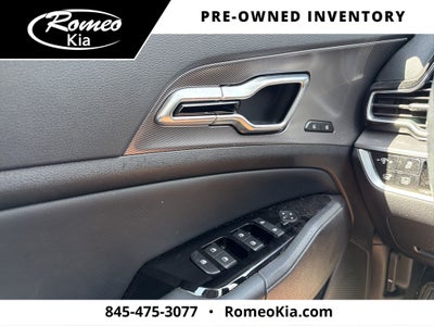 2023 Kia Sportage Hybrid SX-Prestige