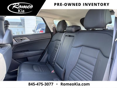 2023 Kia Sportage Hybrid SX-Prestige