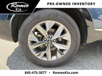 2023 Kia Sportage Hybrid SX-Prestige