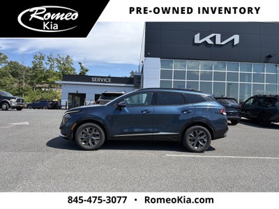 2023 Kia Sportage Hybrid SX-Prestige