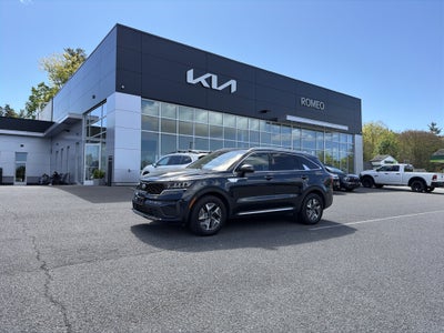 2021 Kia Sorento Hybrid S