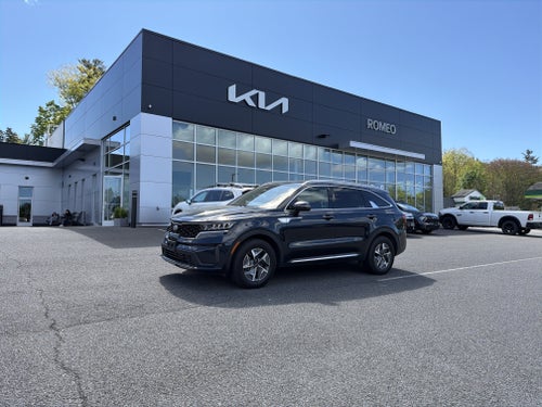 2021 Kia Sorento Hybrid S