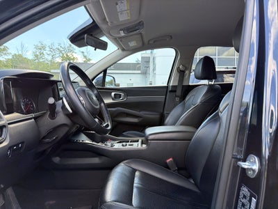 2021 Kia Sorento Hybrid S