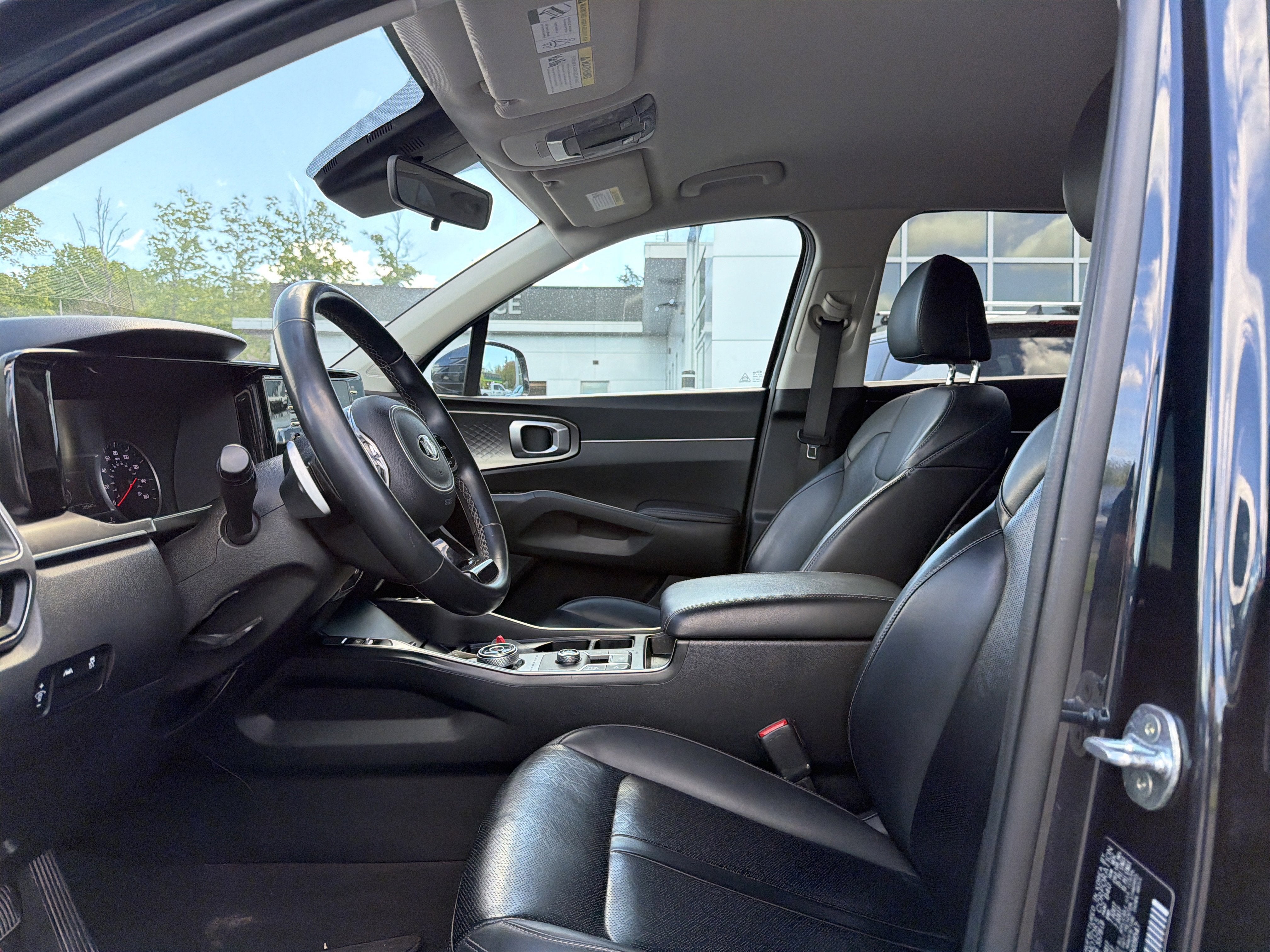 2021 Kia Sorento Hybrid S