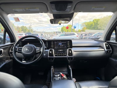 2021 Kia Sorento Hybrid S
