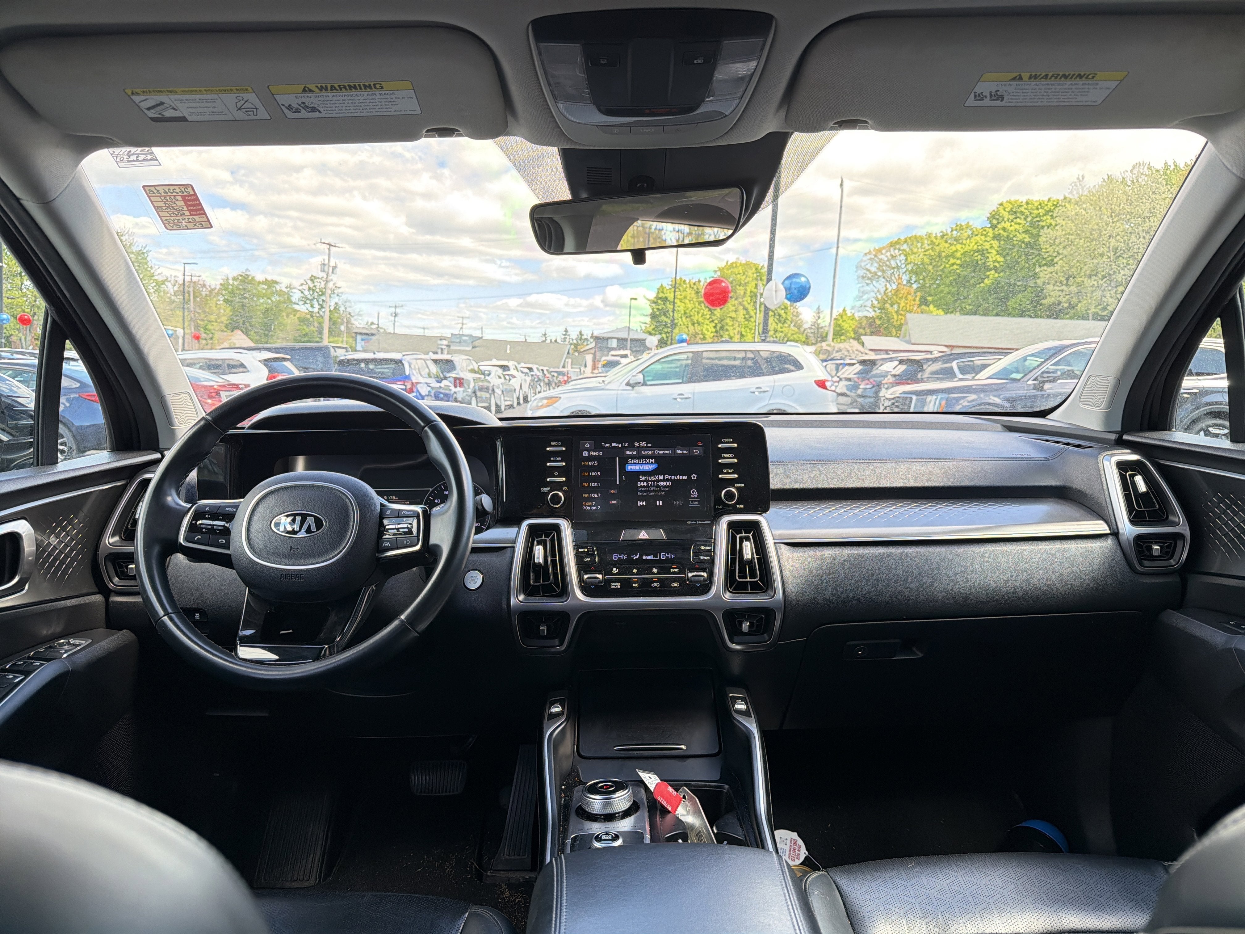 2021 Kia Sorento Hybrid S