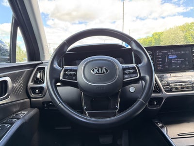 2021 Kia Sorento Hybrid S