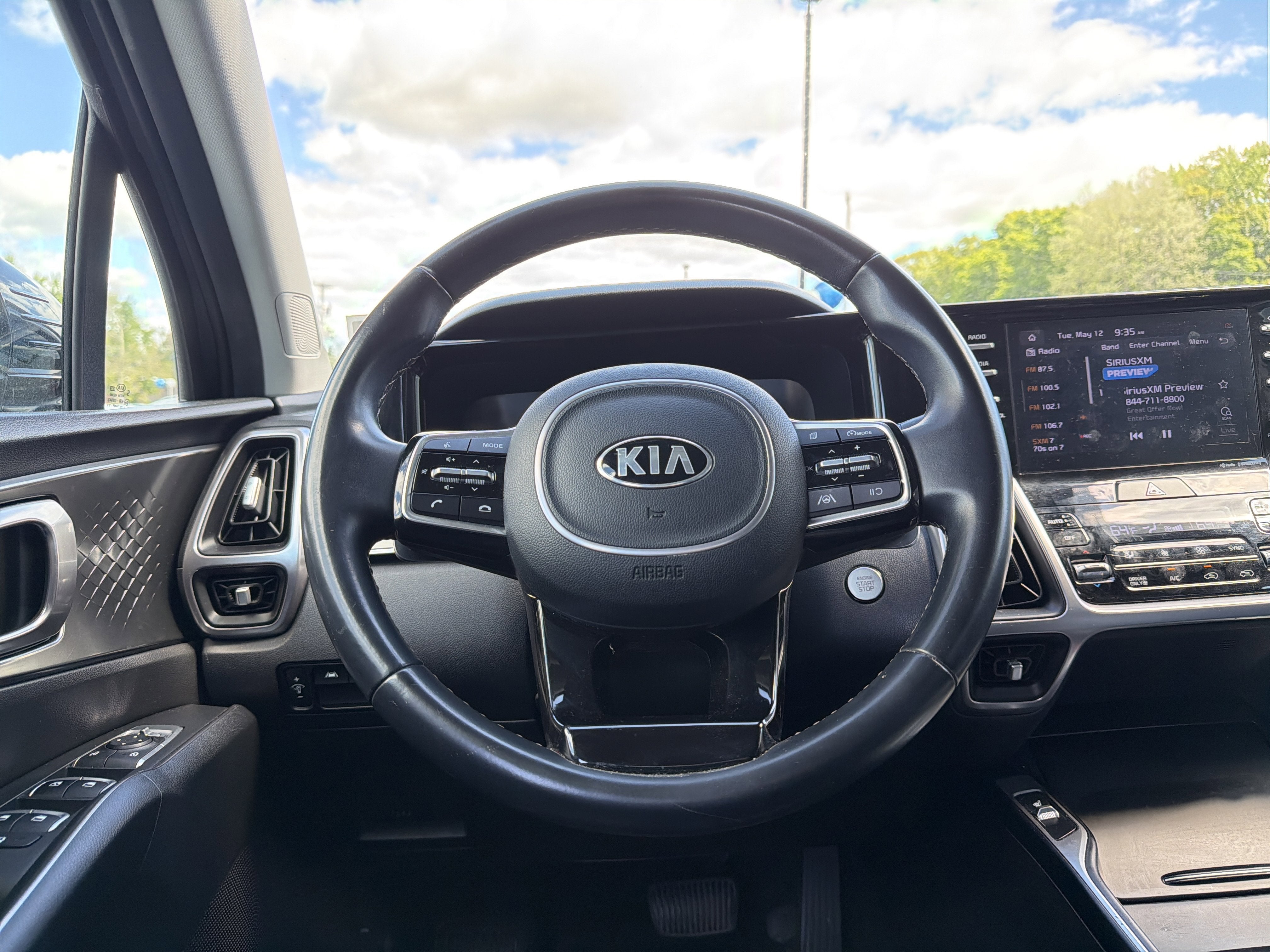 2021 Kia Sorento Hybrid S