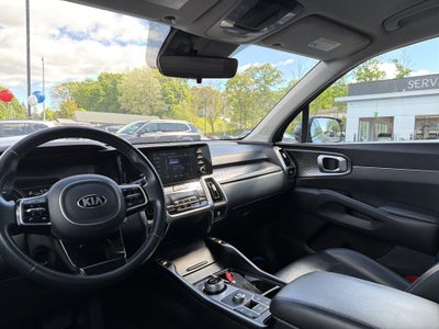 2021 Kia Sorento Hybrid S