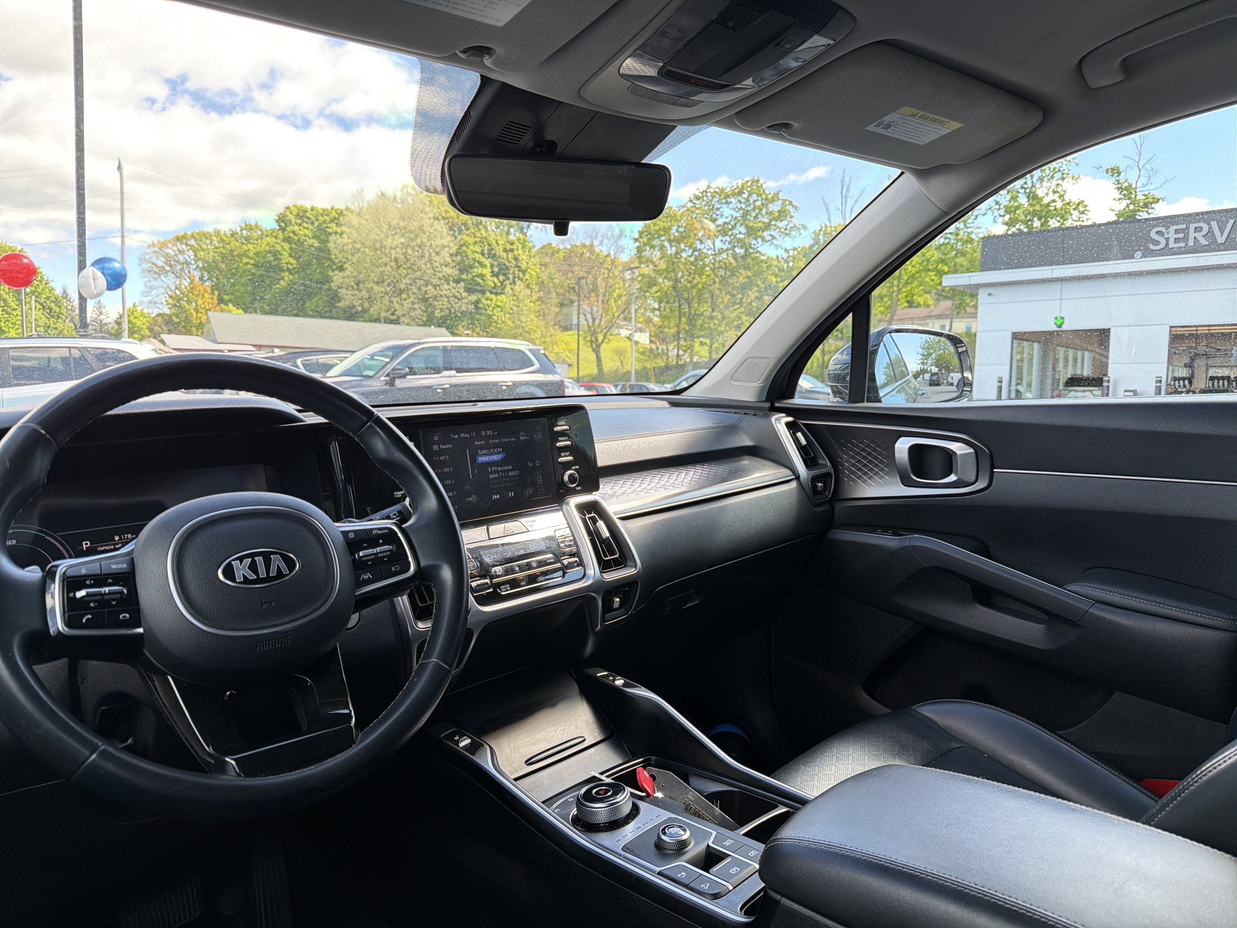 2021 Kia Sorento Hybrid S