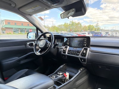 2021 Kia Sorento Hybrid S