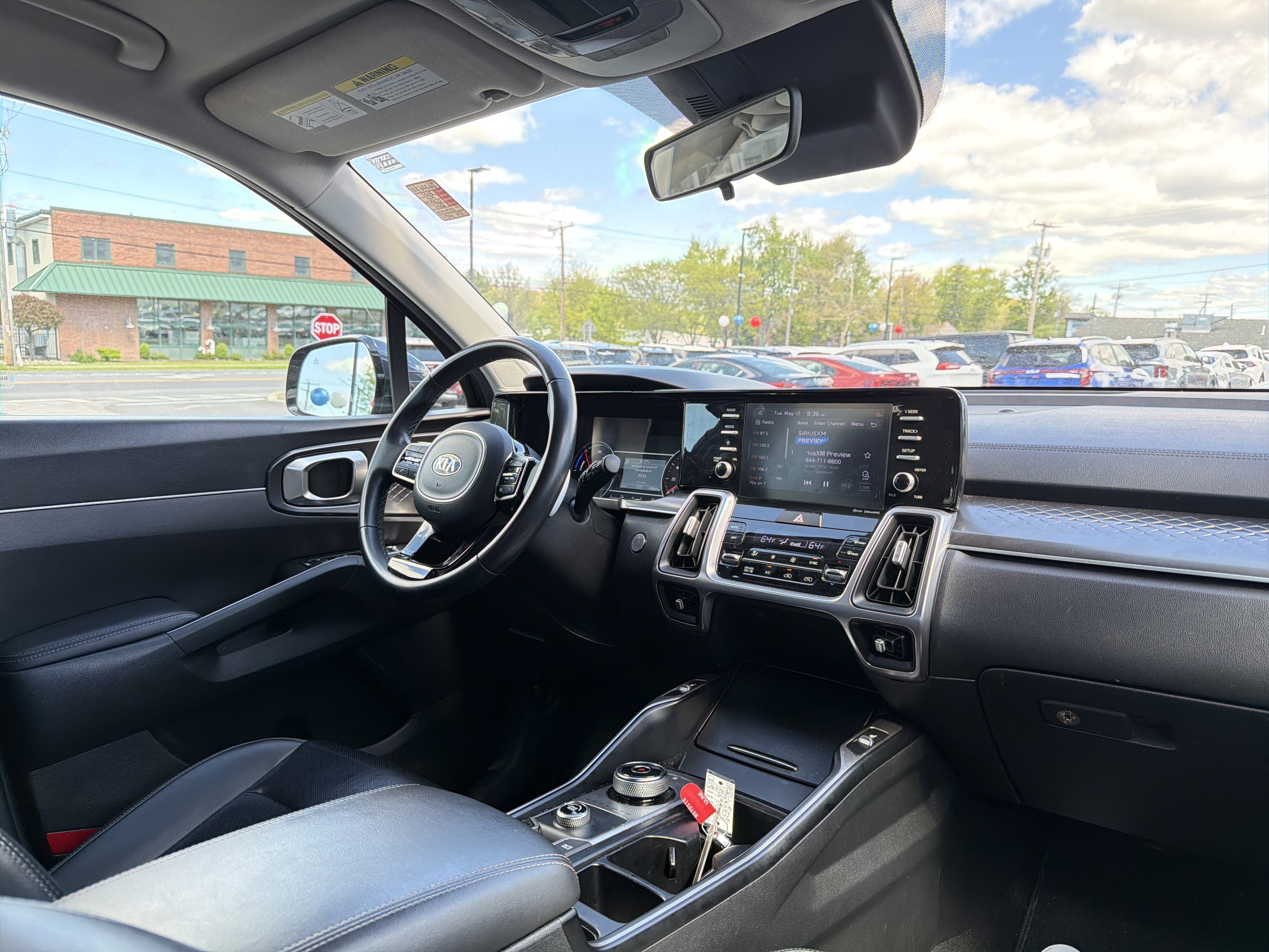 2021 Kia Sorento Hybrid S