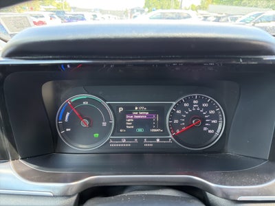 2021 Kia Sorento Hybrid S