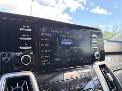 2021 Kia Sorento Hybrid S