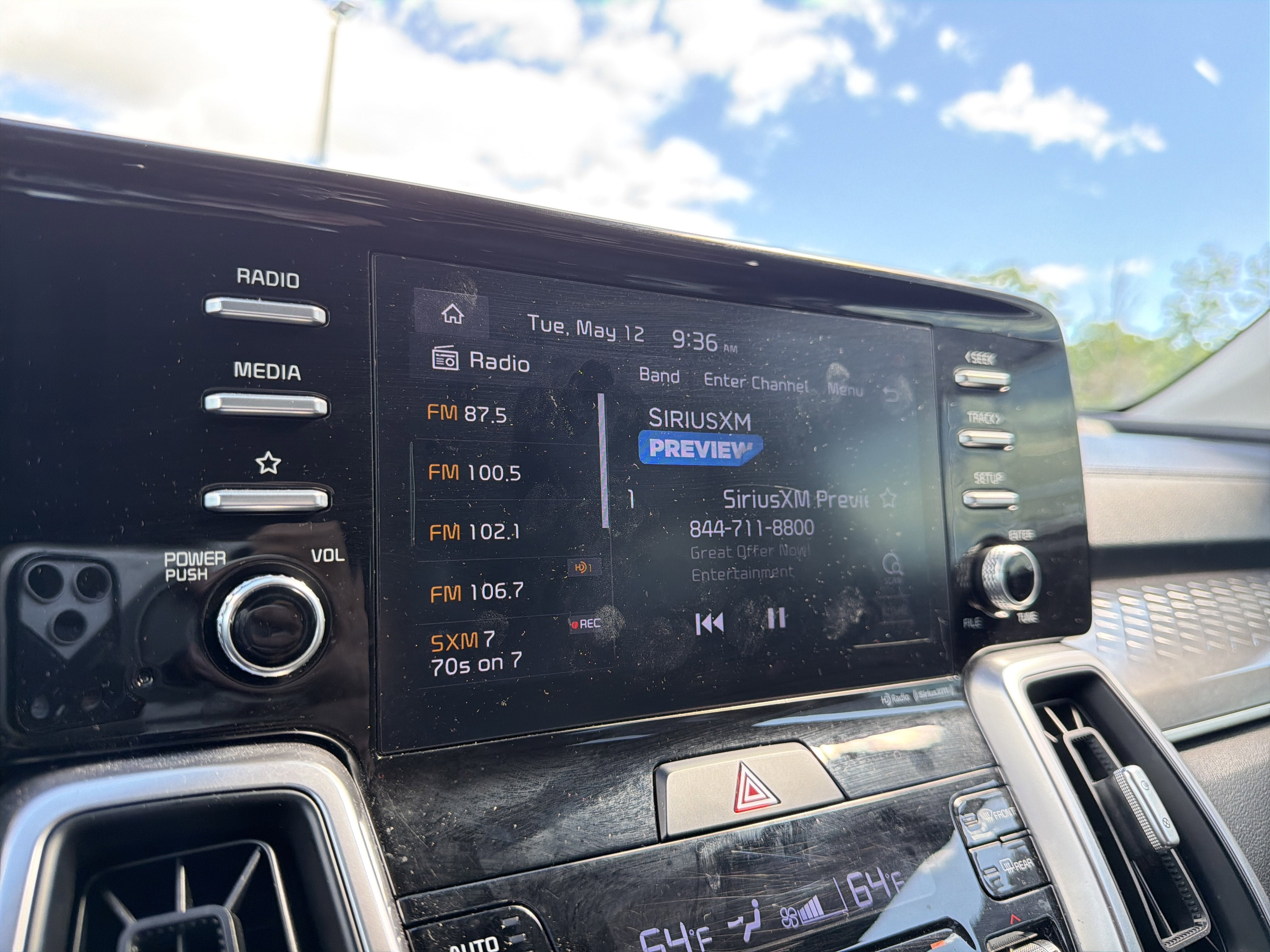 2021 Kia Sorento Hybrid S