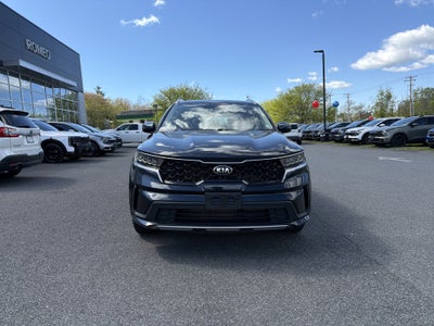 2021 Kia Sorento Hybrid S