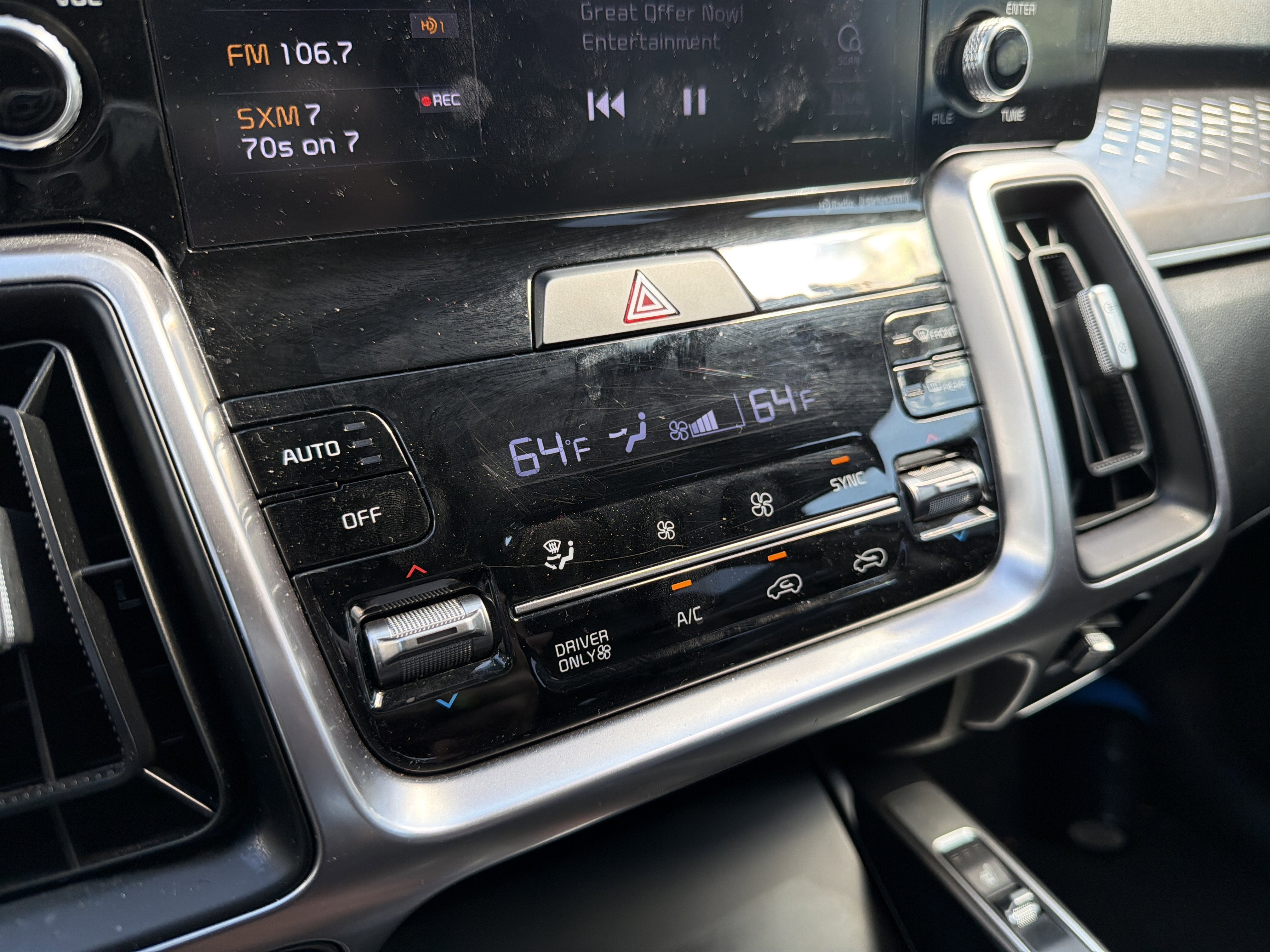2021 Kia Sorento Hybrid S