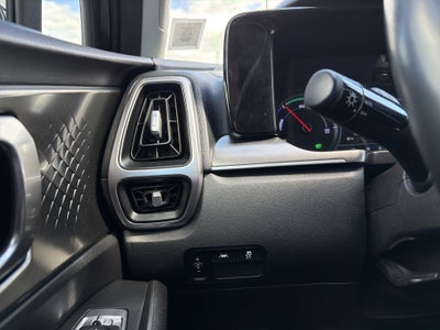 2021 Kia Sorento Hybrid S