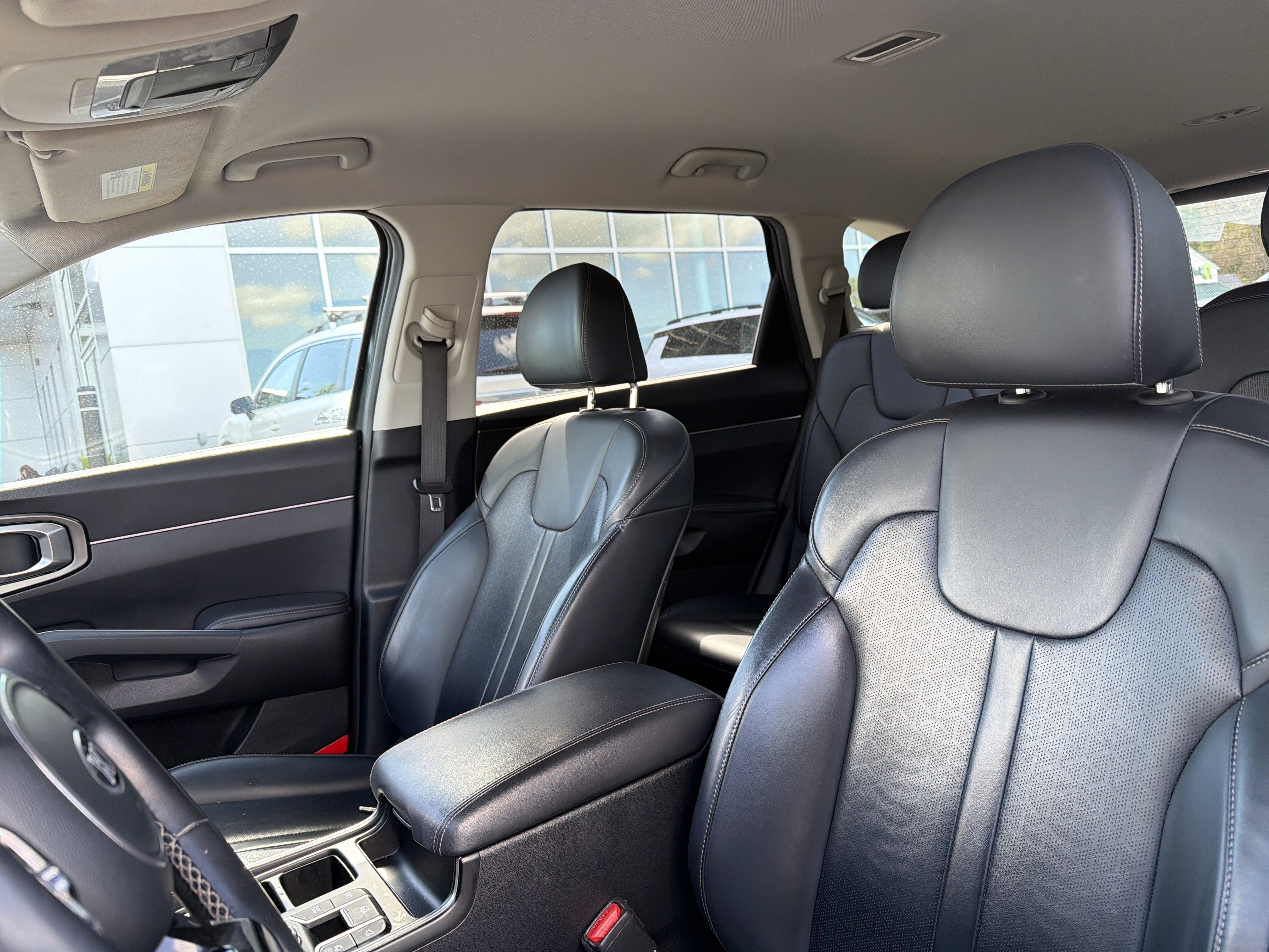 2021 Kia Sorento Hybrid S