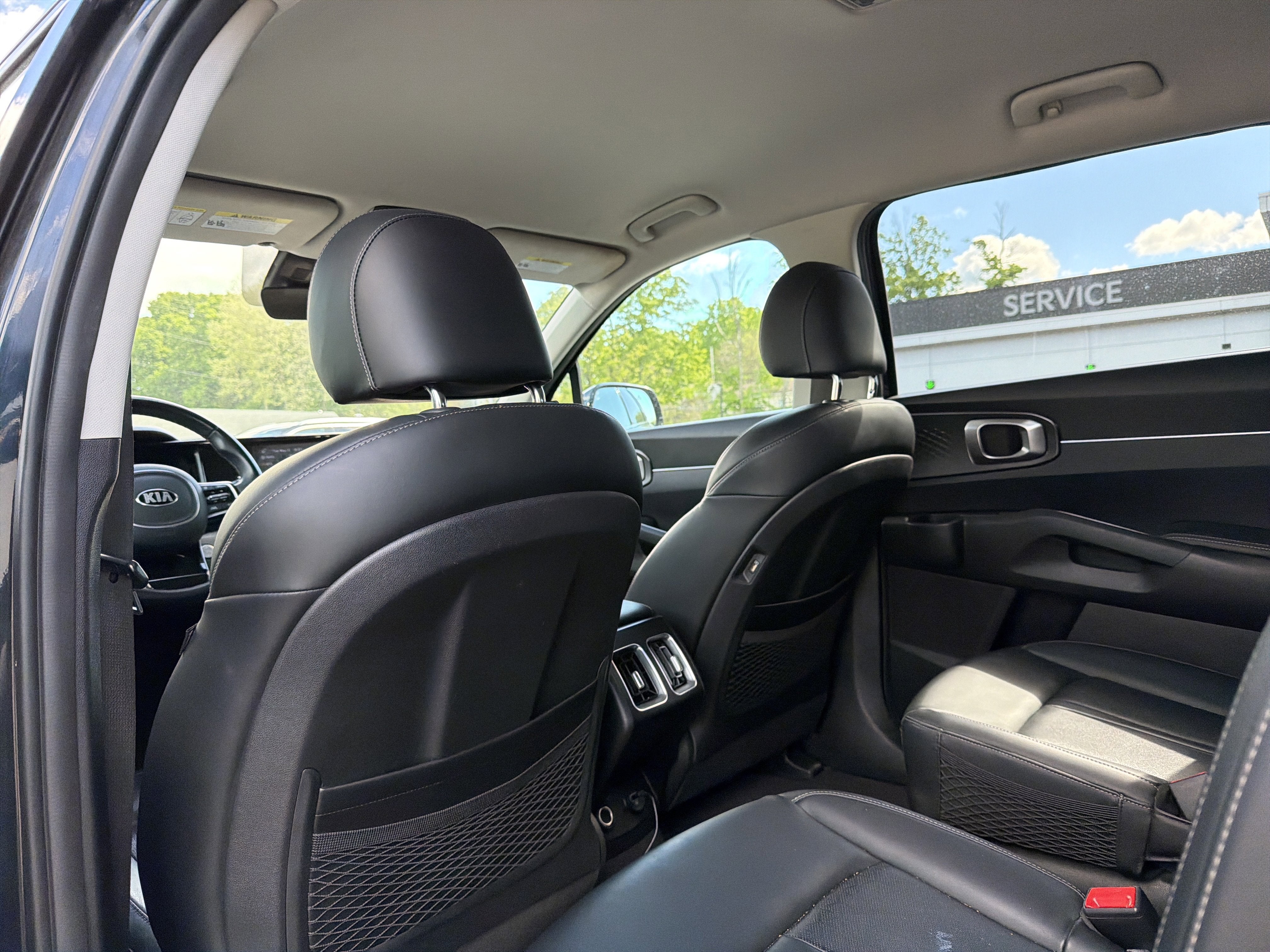 2021 Kia Sorento Hybrid S