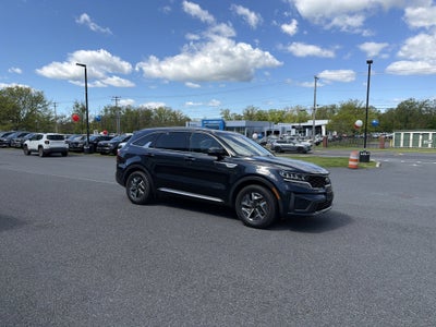 2021 Kia Sorento Hybrid S