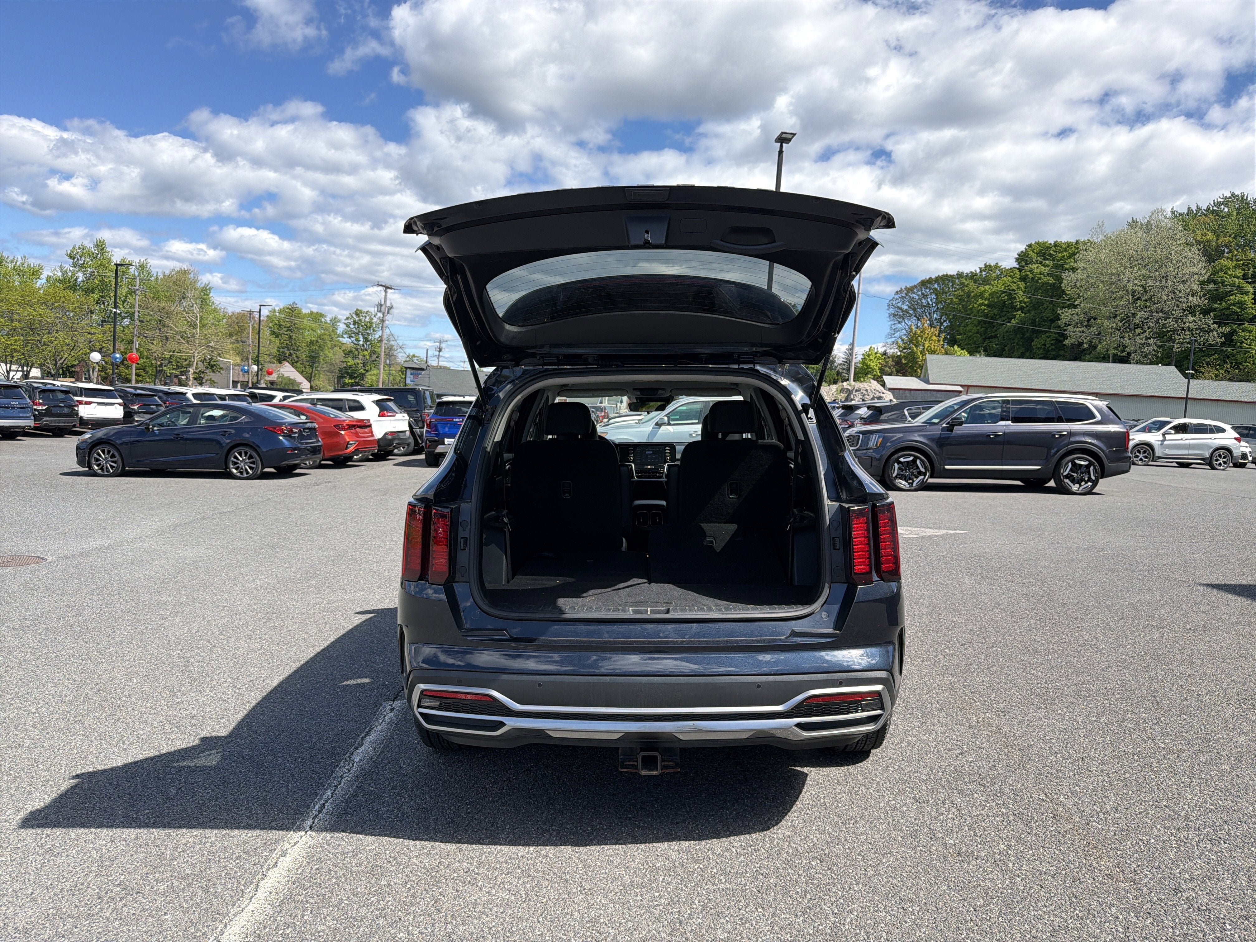 2021 Kia Sorento Hybrid S