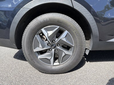 2021 Kia Sorento Hybrid S