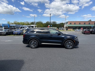 2021 Kia Sorento Hybrid S