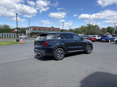 2021 Kia Sorento Hybrid S
