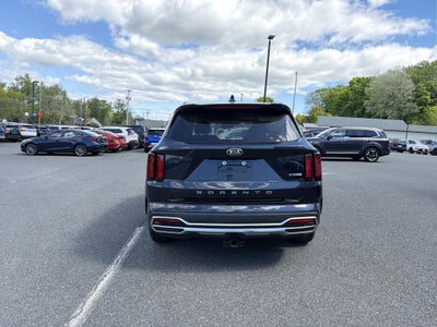 2021 Kia Sorento Hybrid S