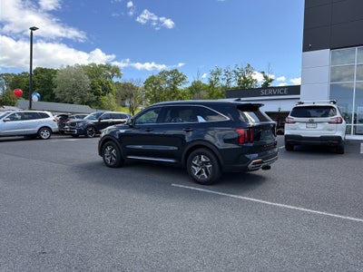 2021 Kia Sorento Hybrid S