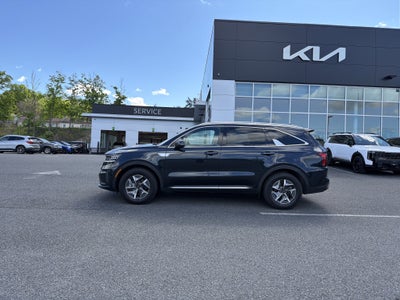 2021 Kia Sorento Hybrid S