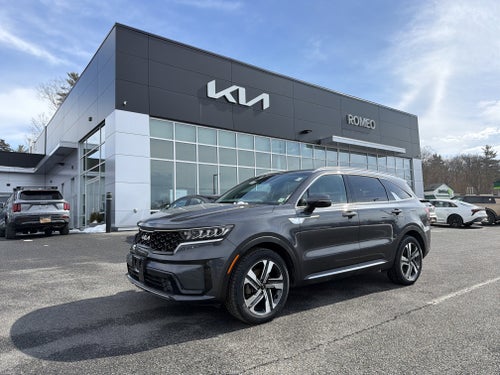 2023 Kia Sorento Hybrid EX