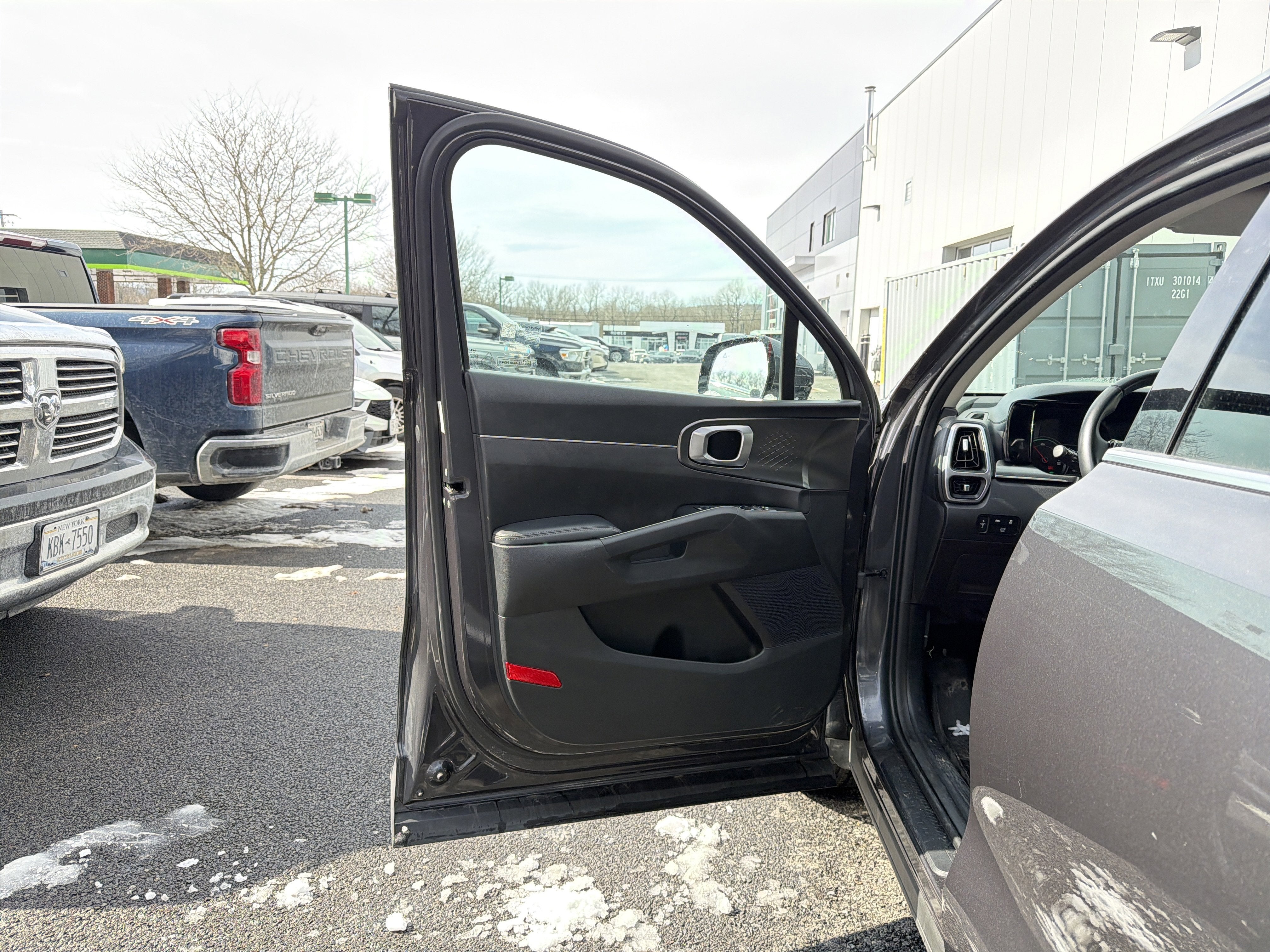 2023 Kia Sorento Hybrid EX