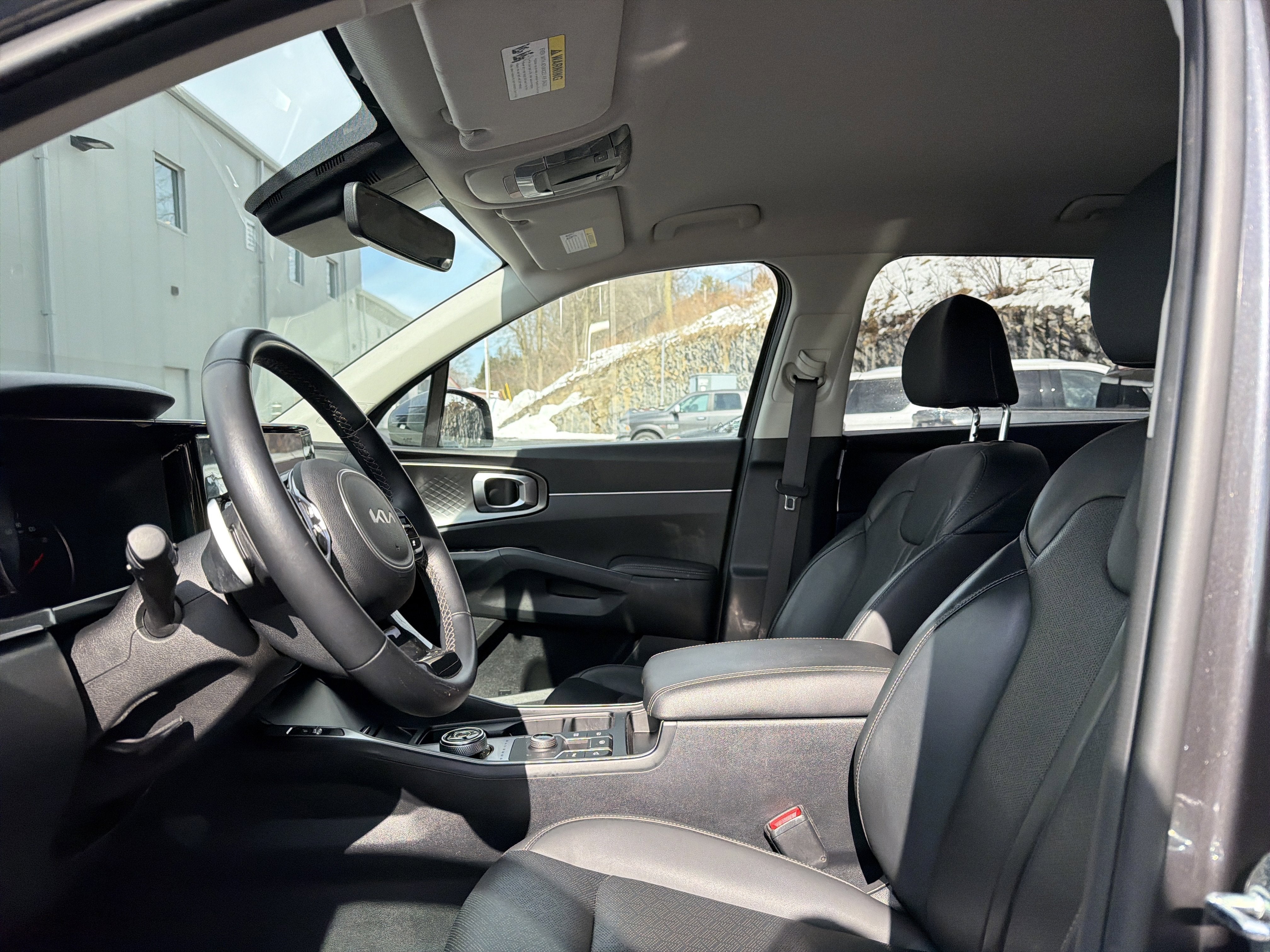 2023 Kia Sorento Hybrid EX