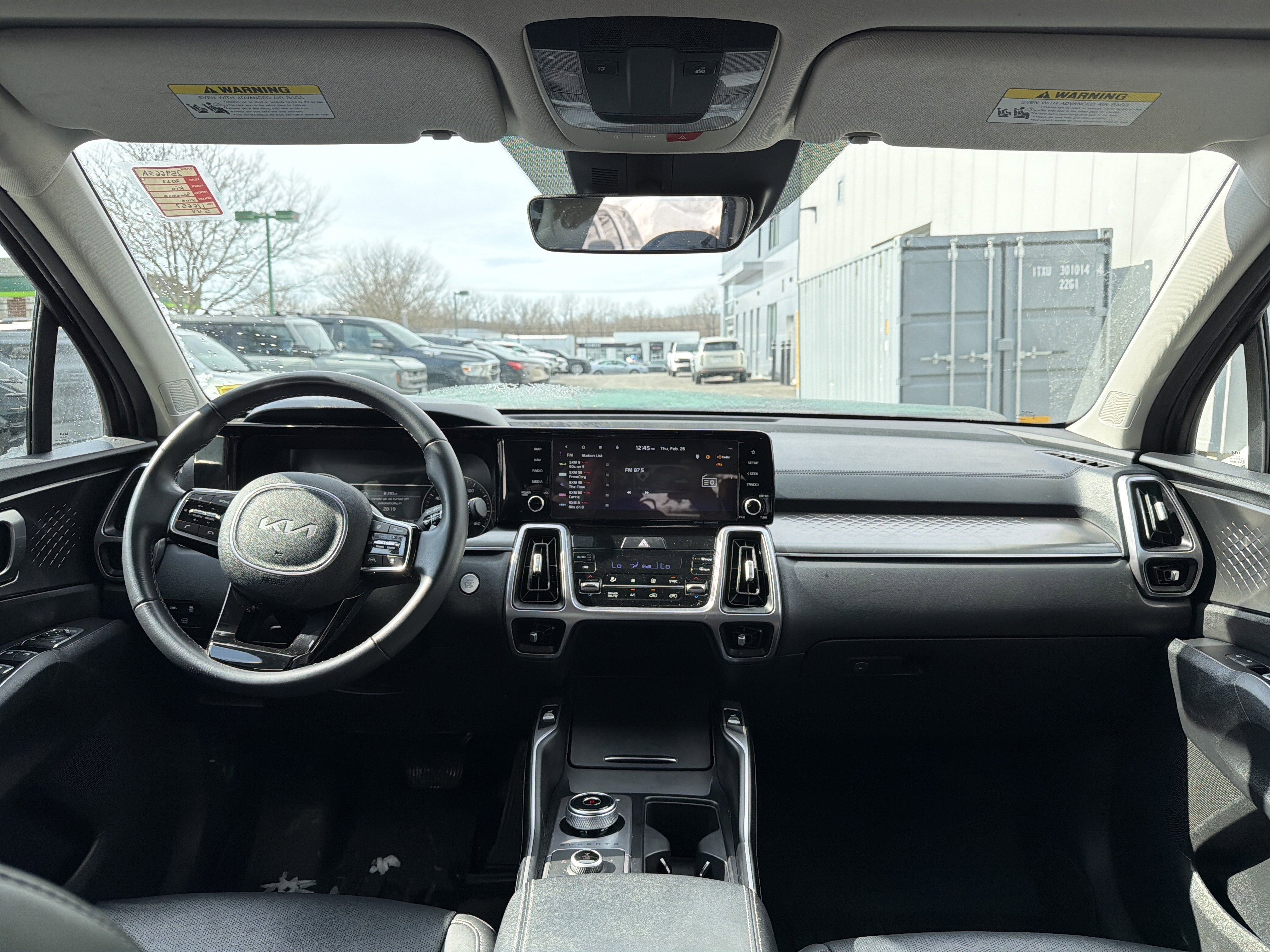 2023 Kia Sorento Hybrid EX