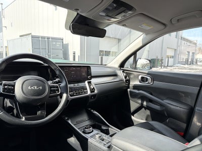 2023 Kia Sorento Hybrid EX