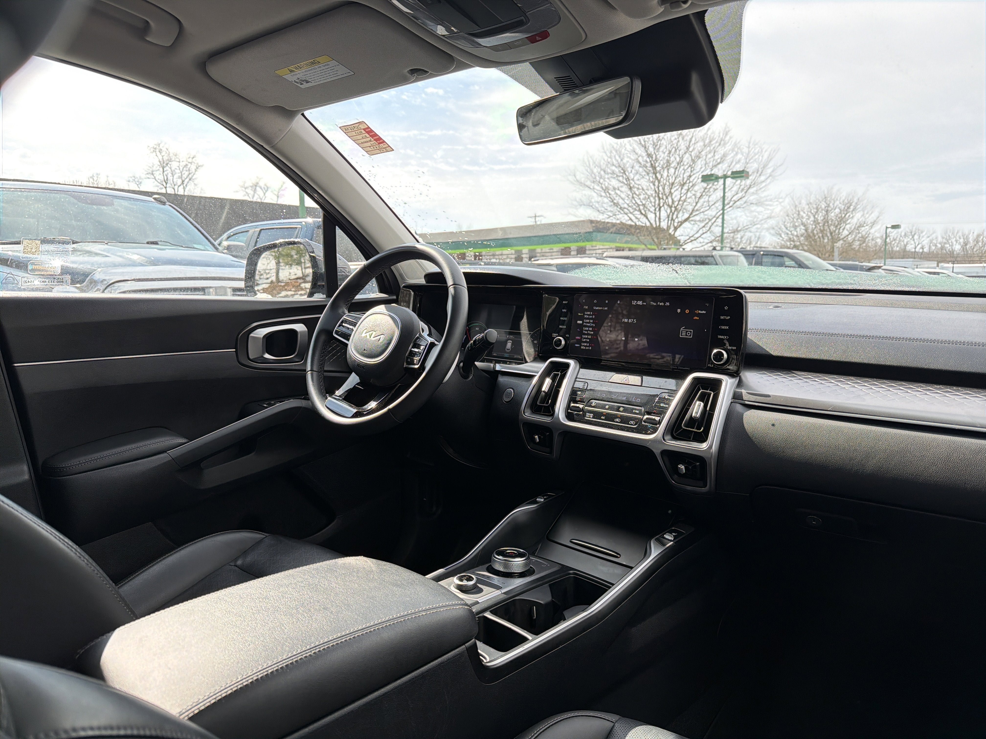 2023 Kia Sorento Hybrid EX