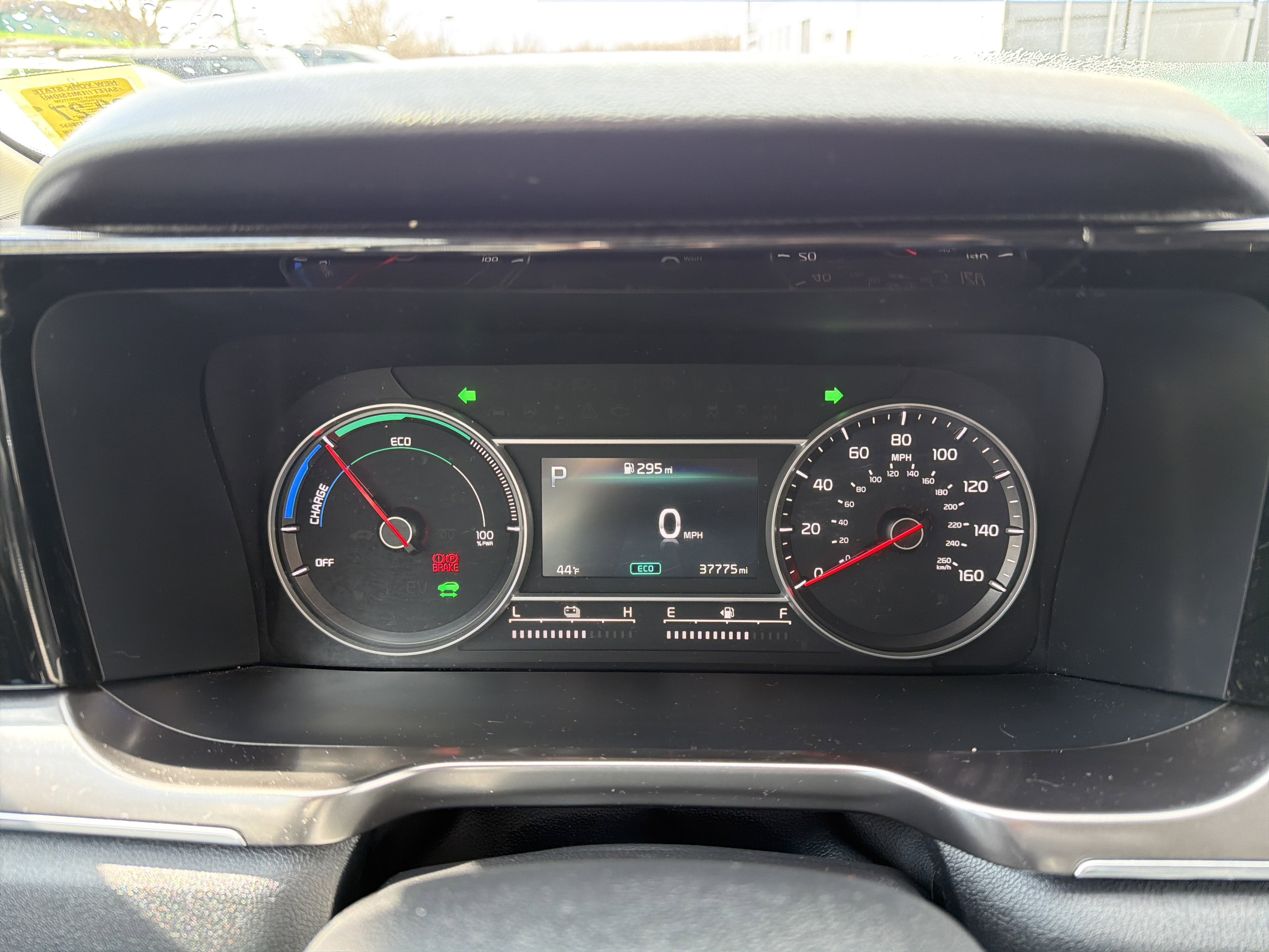 2023 Kia Sorento Hybrid EX