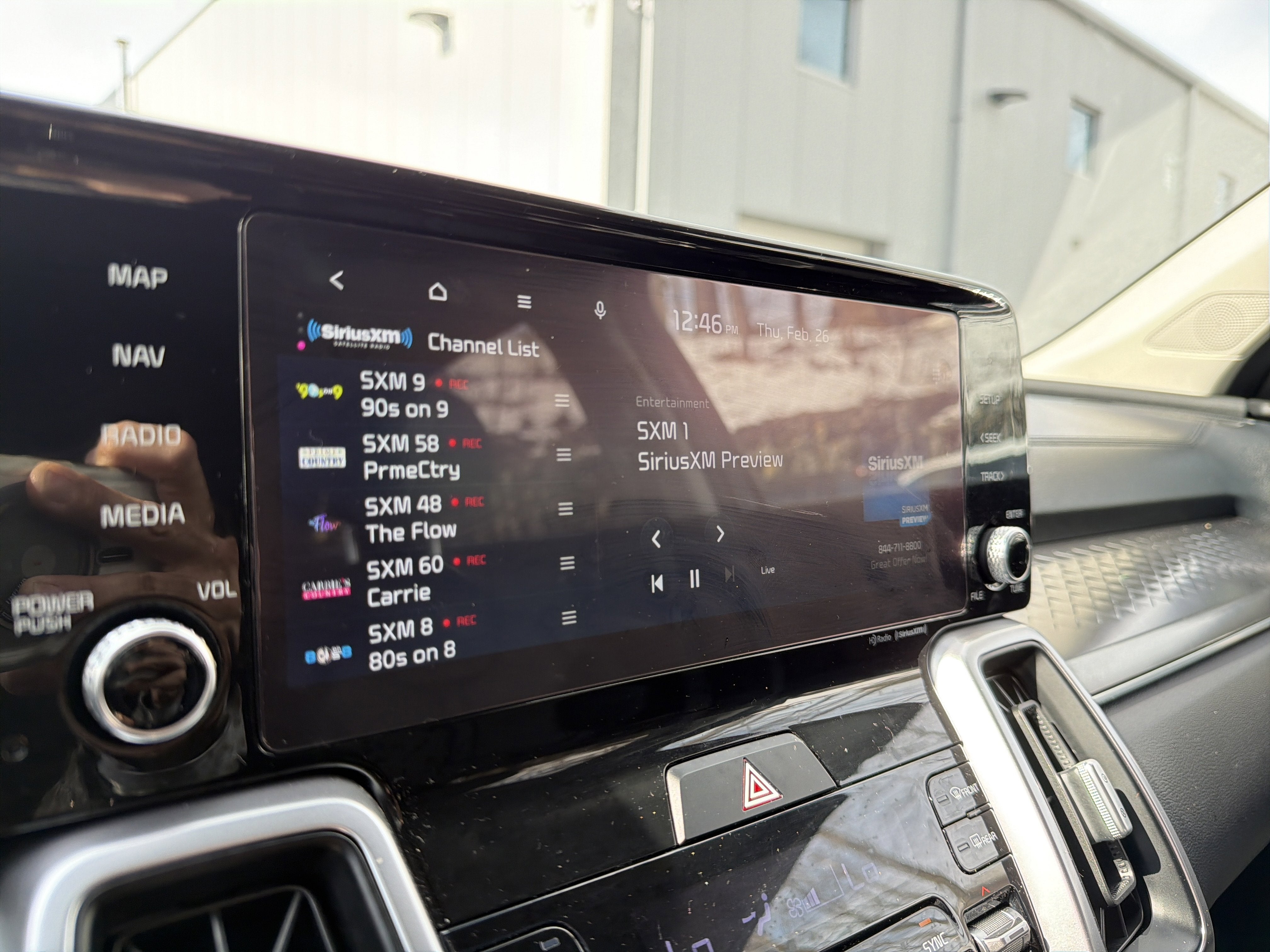 2023 Kia Sorento Hybrid EX