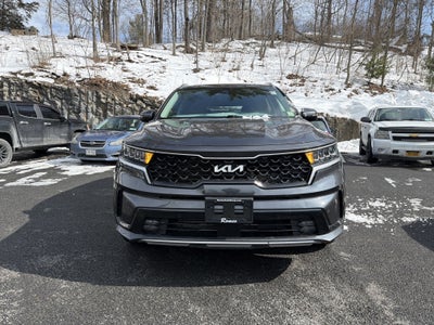 2023 Kia Sorento Hybrid EX