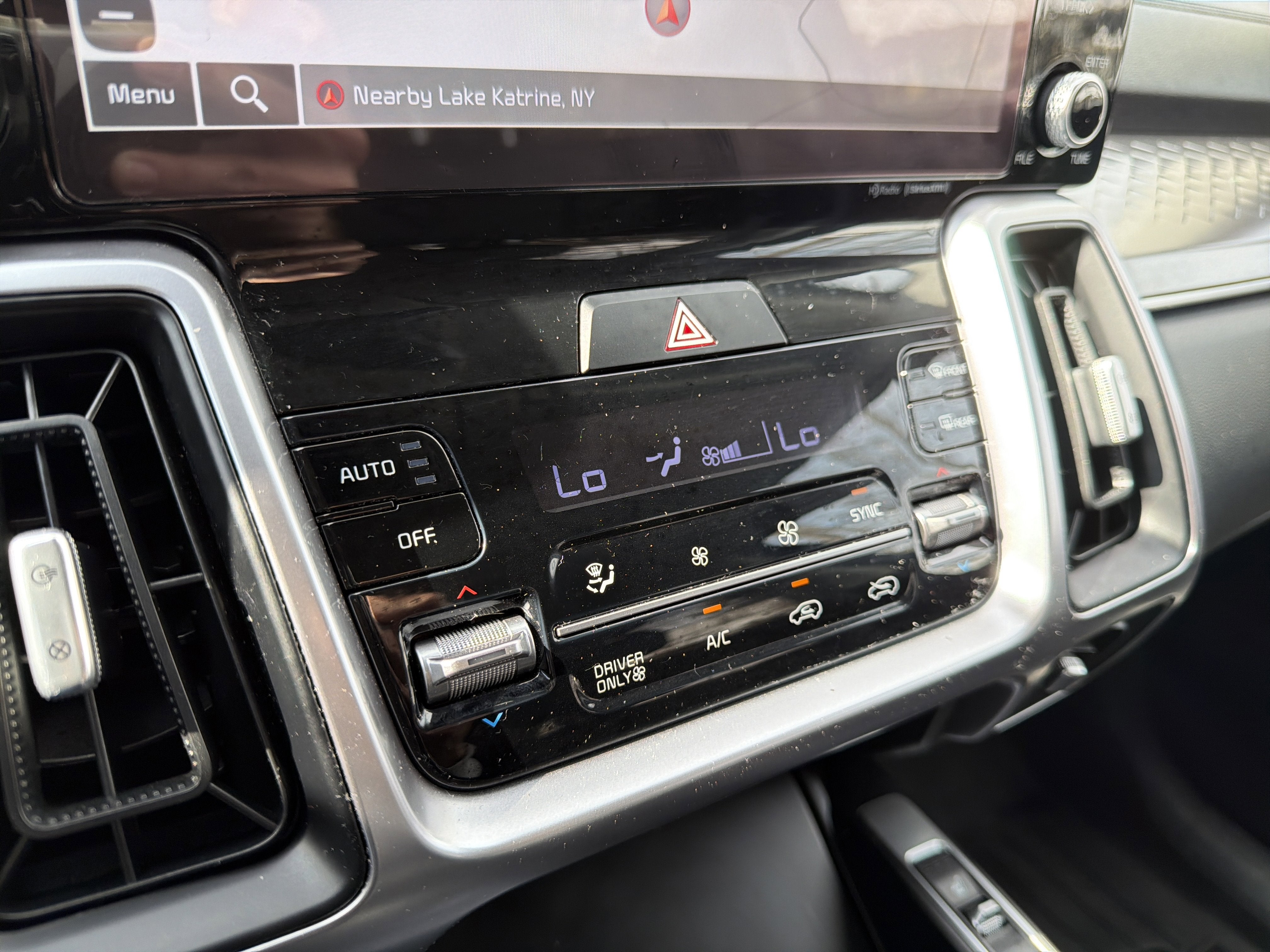 2023 Kia Sorento Hybrid EX